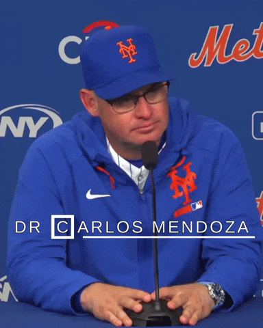 New York Mets GIF