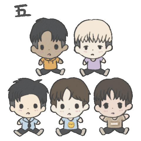 鋒澤 Sticker