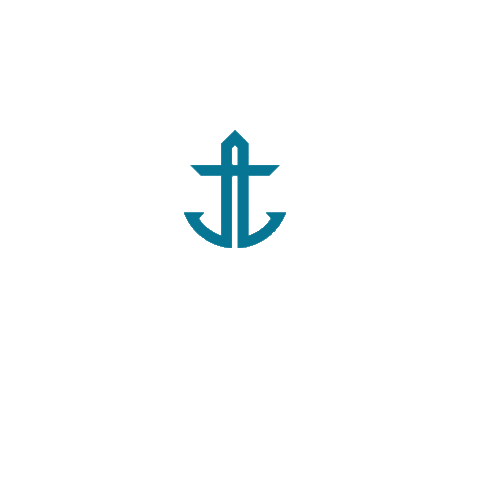 anchoredtx Sticker