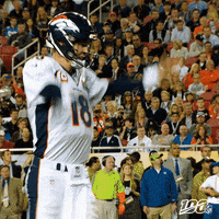 Manning National Football League GIF by NFL