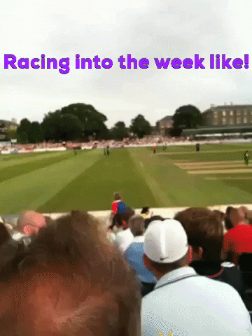 Racing Week GIF by SportandLeisureServicesLtd