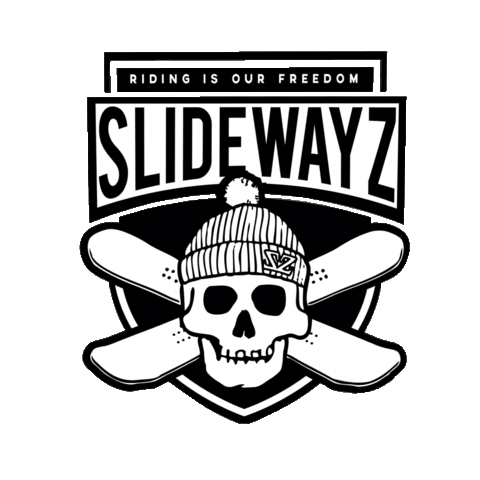 slidewayz Sticker