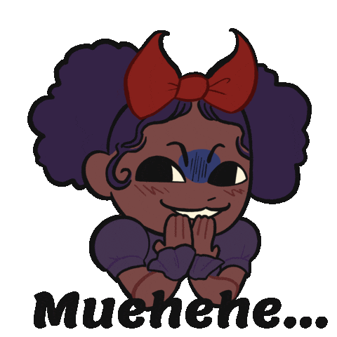 Gothic Lolita Goth Sticker by Creative Technology & Design at FIT