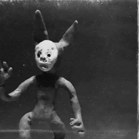 Stop-Motion Animation GIF