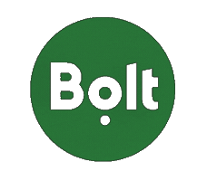 Bolcik Sticker by bolt_poland