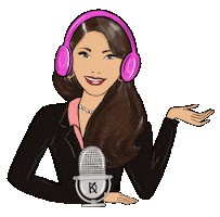 Los Angeles Skincare Sticker by Beauty by Dr Kay