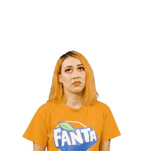 It Is What It Is Sticker by Fanta Finland