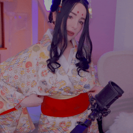 Cute Girl GIF