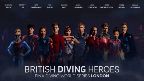 Jack Laugher GIFs - Get the best GIF on GIPHY