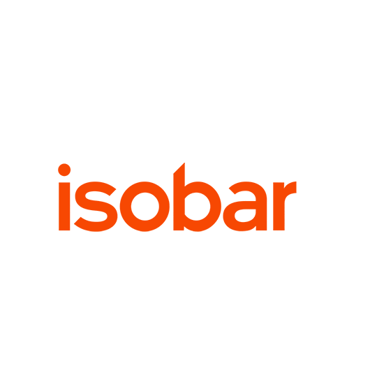 Isobar_Norge Sticker