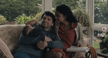 Matthew Rhys Family GIF by A Beautiful Day in the Neighborhood