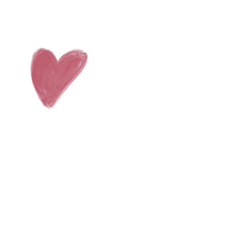 Heart Love Sticker by Boho-Beach