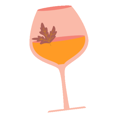 Fall Sticker by taudrey jewelry