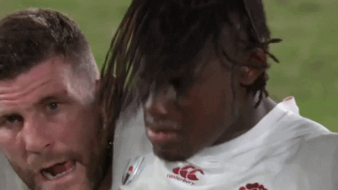Best GIFs From the RWC19 Final! by World Rugby | GIPHY