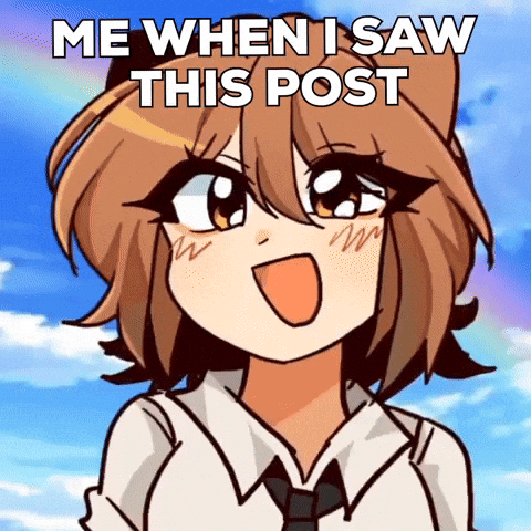 Happy Change GIF