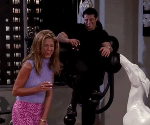 Season 6 Drink GIF by Friends - Find & Share on GIPHY