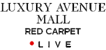Luxury Avenue Mall Sticker