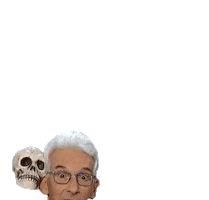 Vermont Scarygary Sticker by WCAX