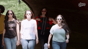 Girl Gang Mom Squad GIF by Scary Mommy