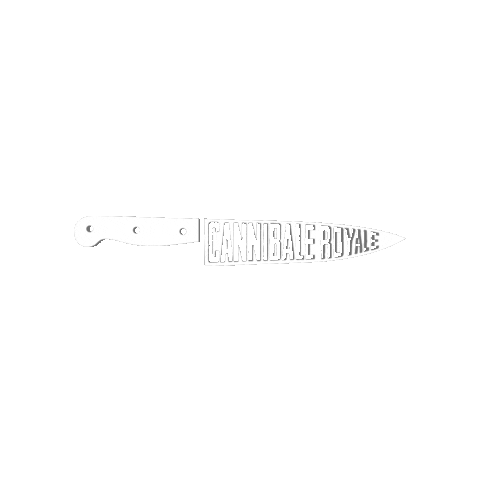 Cr Sticker by Cannibale Royale
