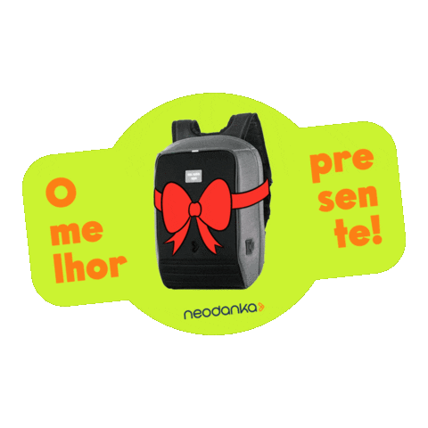 neodanka Sticker
