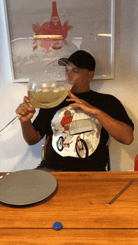 rooster Harmonisch Pigment Big-wine-glass GIFs - Get the best GIF on GIPHY