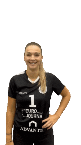 Phonecall Dvr Sticker by Donau Volleys