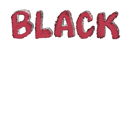 February Black History Month Sticker