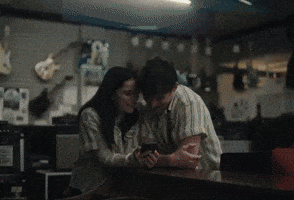 I Love You So So Much Date Night GIF