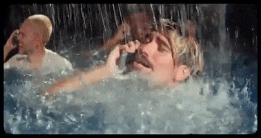 Drown Sinking Ship GIF by Aries