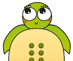 Happy Sticker