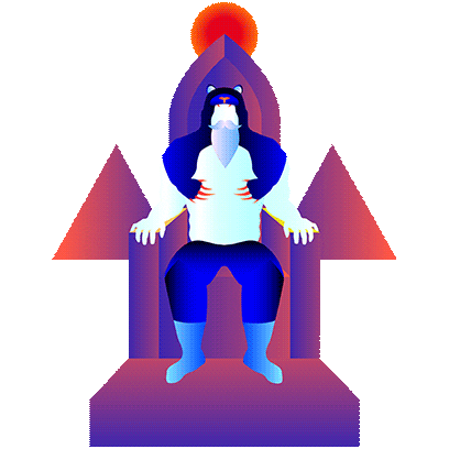 Mystic Mondays Sticker