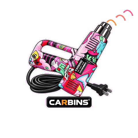 Carbins USA Sticker