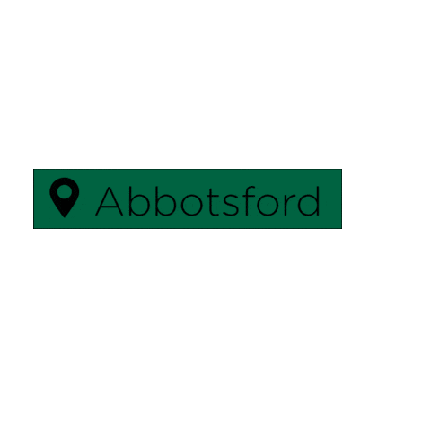Location Abby Sticker by CityofAbbotsford