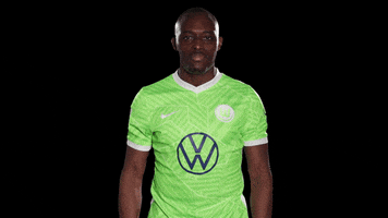 Jerome Roussillon Reaction GIF by VfL Wolfsburg