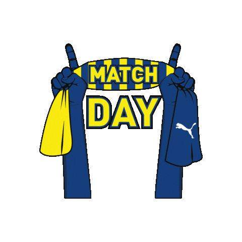 Matchday Kadıköy Sticker by PUMA Türkiye