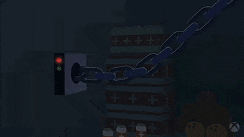 Chained Up Escape GIF by Xbox