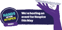 Nelson Tasman Hospice Sticker