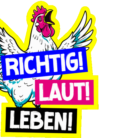 Vegan Sticker