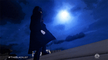 To Be Continued Nbc GIF by The Blacklist