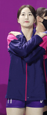 윙크 GIF