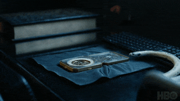 Hbo Slither GIF by His Dark Materials