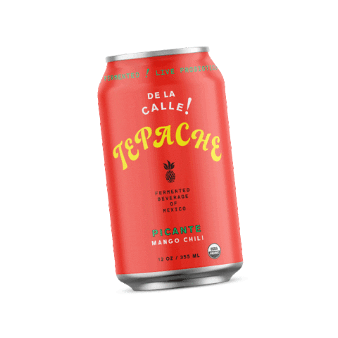 De La Calle Co. Tepache Sticker