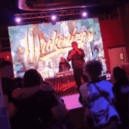 Hip Hop Concert GIF by Wrekonize