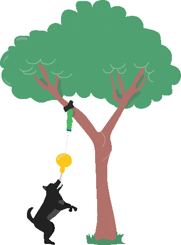 Aussie Dog Products Sticker