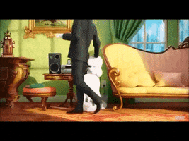 luanazgd dog pets movie GIF