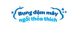 Lungthundemmay Sticker by Huggies Vietnam