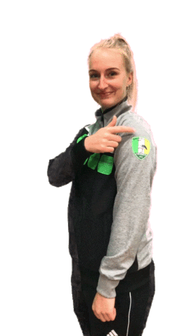 Korfbal Wzde Sticker by HKV/Ons Eibernest