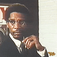 Ponder Morgan Freeman GIF by BrownSugarApp
