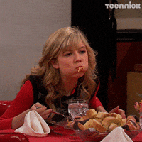 Hungry Sam Puckett GIF by NickRewind
